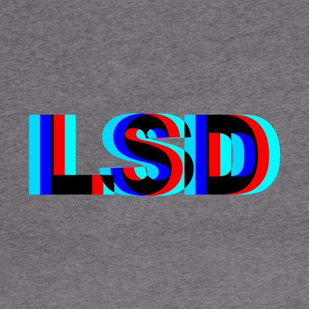 LSD by BIGUP